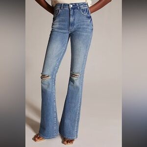 PILCRO The Icon Flare Jeans